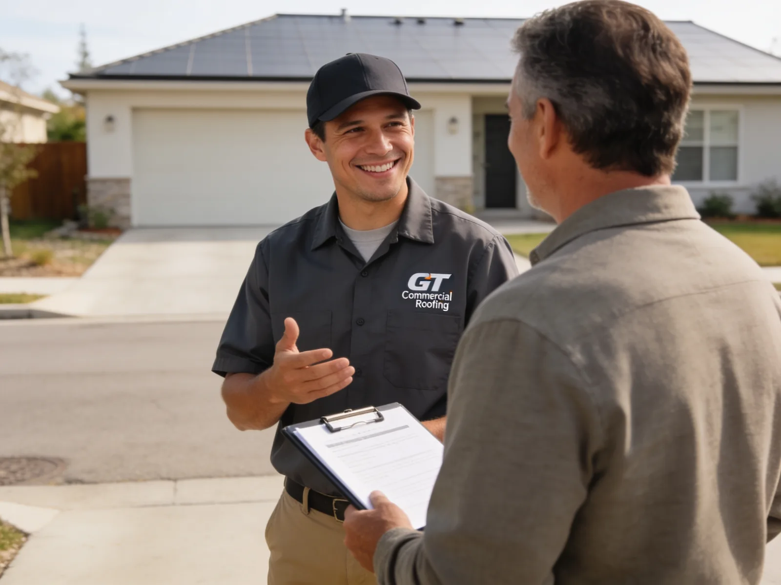 Flat Roof Repair Washburn, TN FAQs